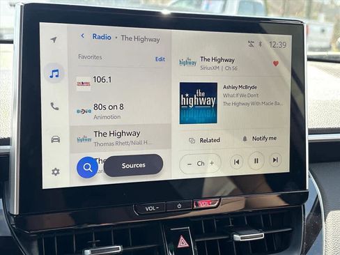 New 2026 Toyota Corolla Cross XLE image 13