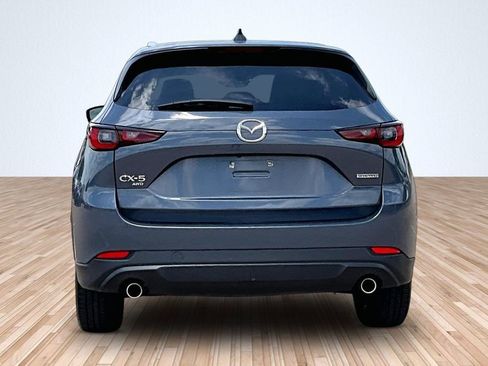 Used 2025 MAZDA CX-5 Carbon Edition AWD/4WD image 4