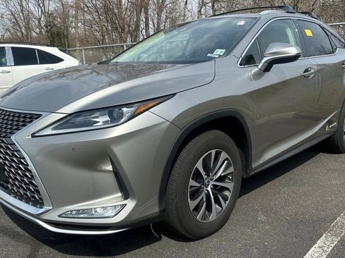 Used 2022 Lexus RX 450h AWD w/ Premium Package image 2