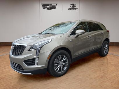 Certified 2023 Cadillac XT5 Premium Luxury