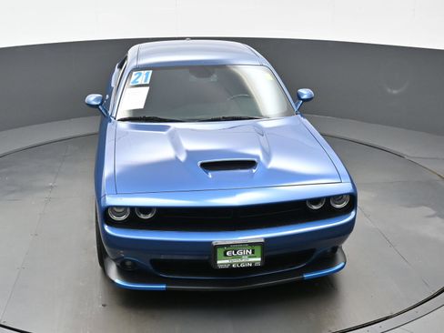 Used 2021 Dodge Challenger GT w/ Blacktop Package AWD/4WD image 41