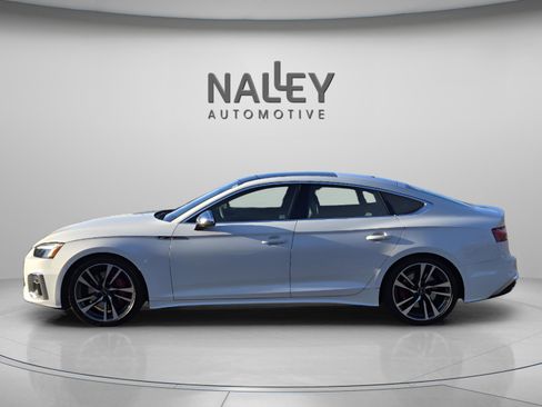 Used 2023 Audi S5 Premium Plus w/ Premium Plus Package image 2