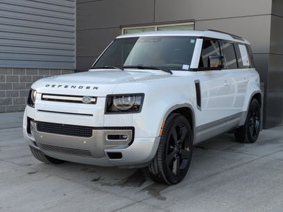 Used 2023 Land Rover Defender 110 SE