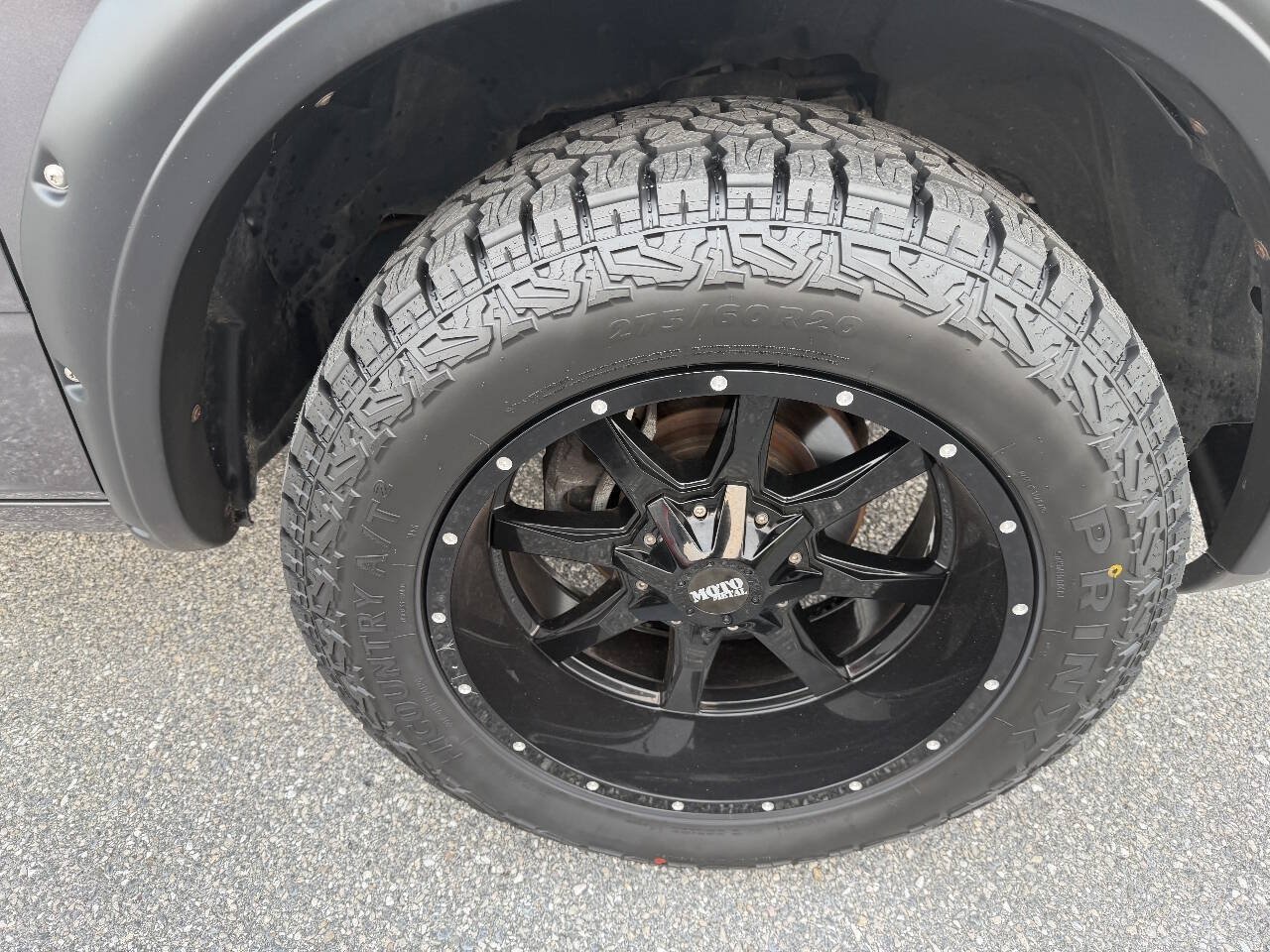 Used 2017 RAM 1500 Sport AWD/4WD image 21