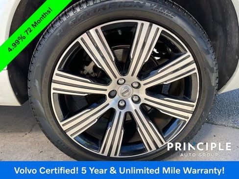 Certified 2024 Volvo XC90 B5 Plus w/ Protection Package Premier image 13