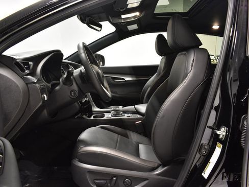 Certified 2025 INFINITI QX55 Essential image 11