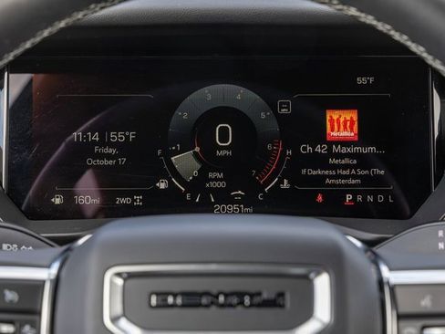 Used 2025 GMC Acadia Denali w/ LPO, Floor Liner Package image 19