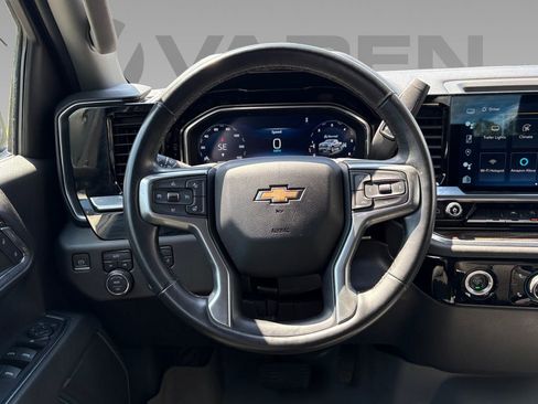Used 2023 Chevrolet Silverado 1500 LT AWD/4WD image 10