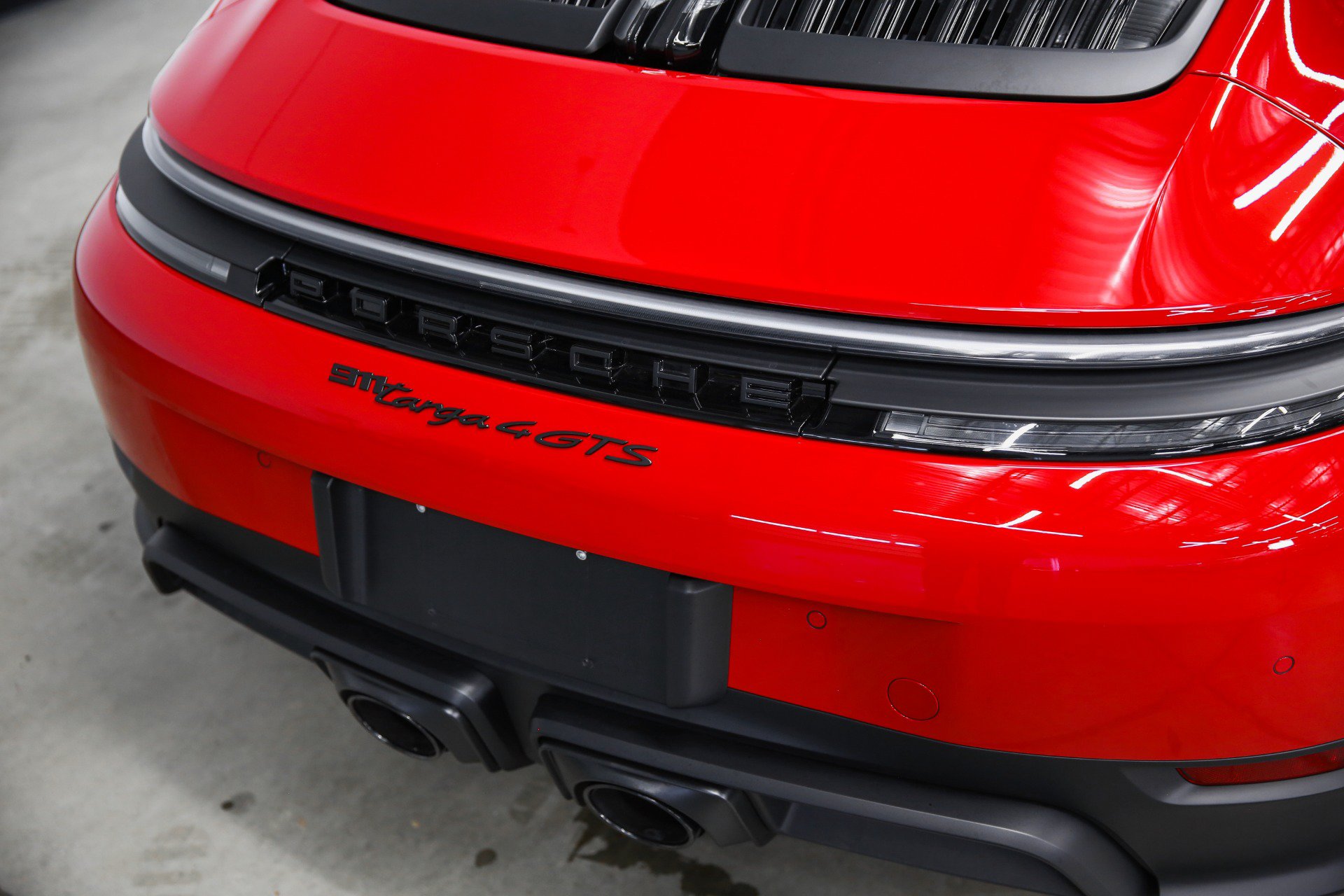 Used 2026 Porsche 911 Targa 4 GTS AWD/4WD image 44