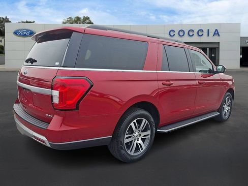 Certified 2022 Ford Expedition Max XLT AWD/4WD image 4