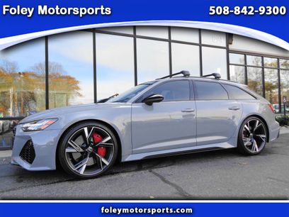 Used 2021 Audi RS 6