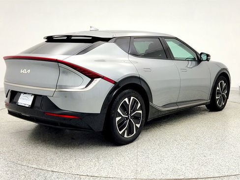 Used 2022 Kia EV6 Wind w/ Wind Technology Package image 5