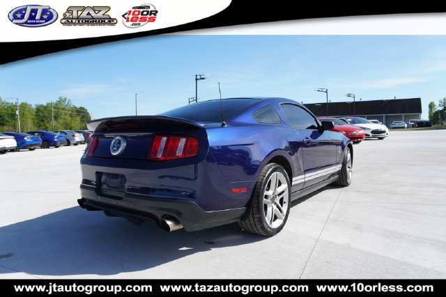 Used 2010 Ford Mustang Shelby GT500 RWD image 7