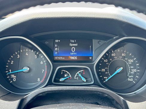 Used 2016 Ford Focus SE w/ Equipment Group 201A FWD image 33