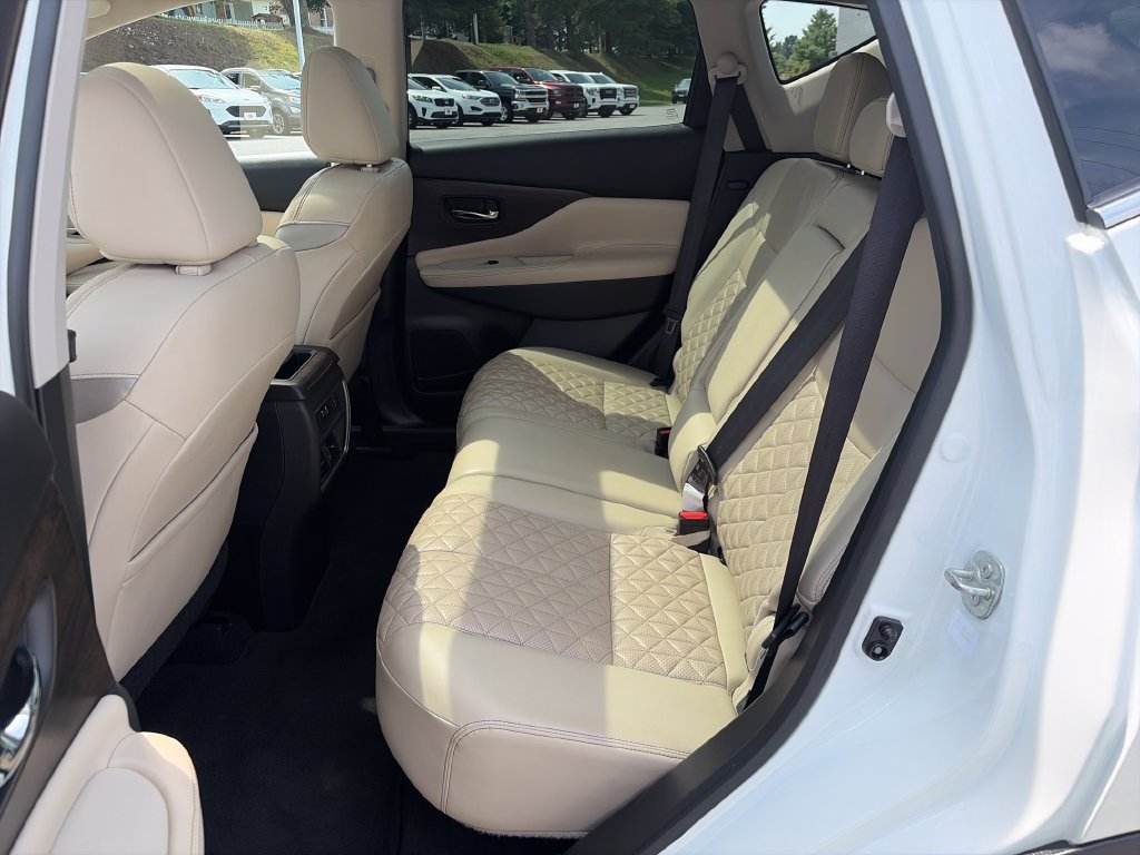 Used 2024 Nissan Murano Platinum w/ Cargo Package AWD/4WD image 26