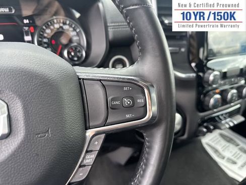 Used 2024 RAM 1500 Laramie image 20