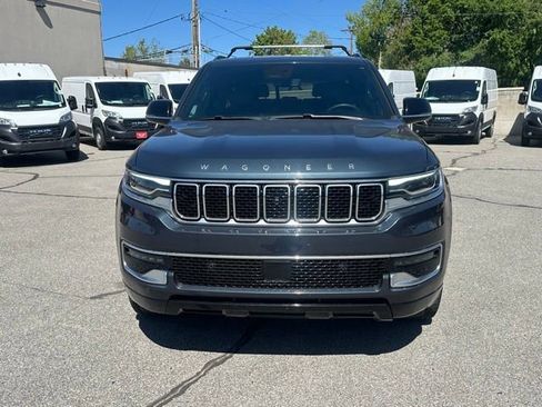 Used 2023 Jeep Wagoneer 4WD w/ Convenience Group I image 13