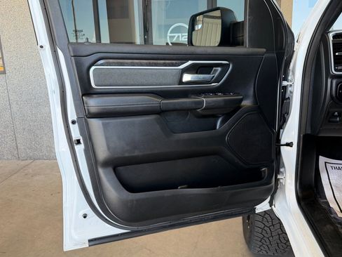 Used 2022 RAM 1500 Big Horn w/ Trailer Tow Group AWD/4WD image 19