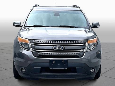 Used 2014 Ford Explorer Limited w/ Equipment Group 302A image 3