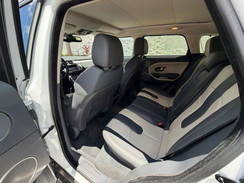 Used 2012 Land Rover Range Rover Evoque Dynamic AWD/4WD image 12
