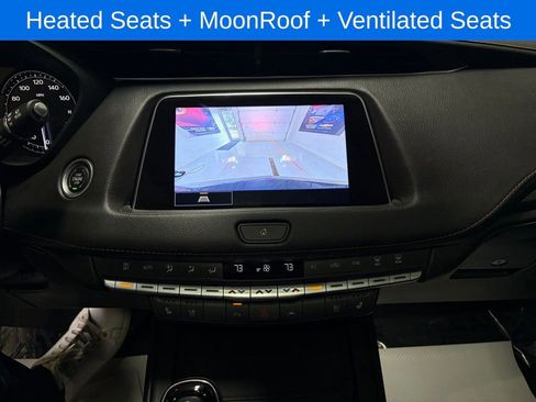 Used 2023 Cadillac XT4 Sport AWD/4WD image 15