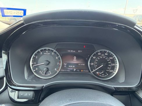 Used 2023 INFINITI QX60 Pure FWD image 14