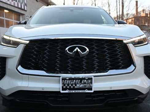 Used 2023 INFINITI QX60 Luxe w/ Cargo Package image 10