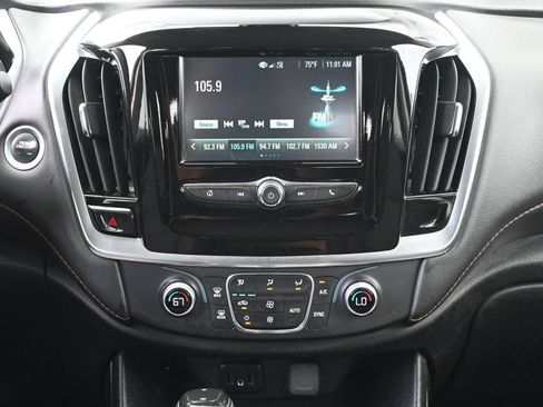 Used 2019 Chevrolet Traverse LS w/ LPO, Blackout Package FWD image 12