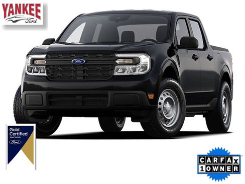Used 2022 Ford Maverick XL image 1