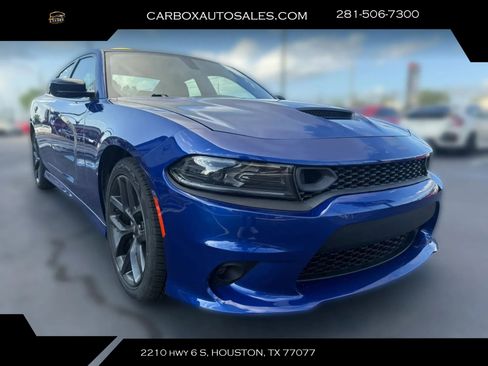 Used 2022 Dodge Charger GT w/ Blacktop Package RWD image 5
