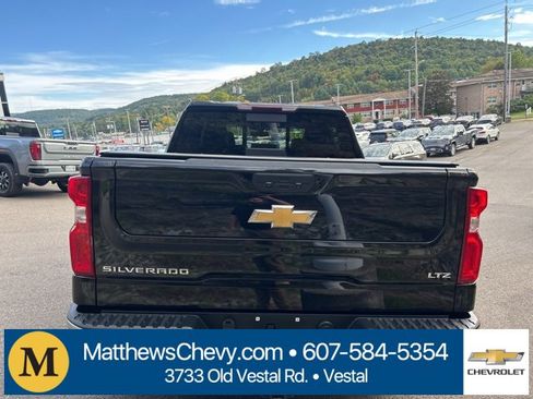 Used 2022 Chevrolet Silverado 1500 LTZ image 14