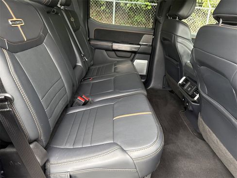 Used 2022 Ford F150 Platinum w/ Equipment Group 701A High image 15