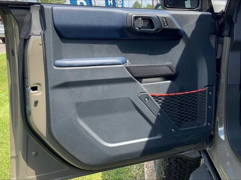 New 2025 Ford Bronco Raptor image 10