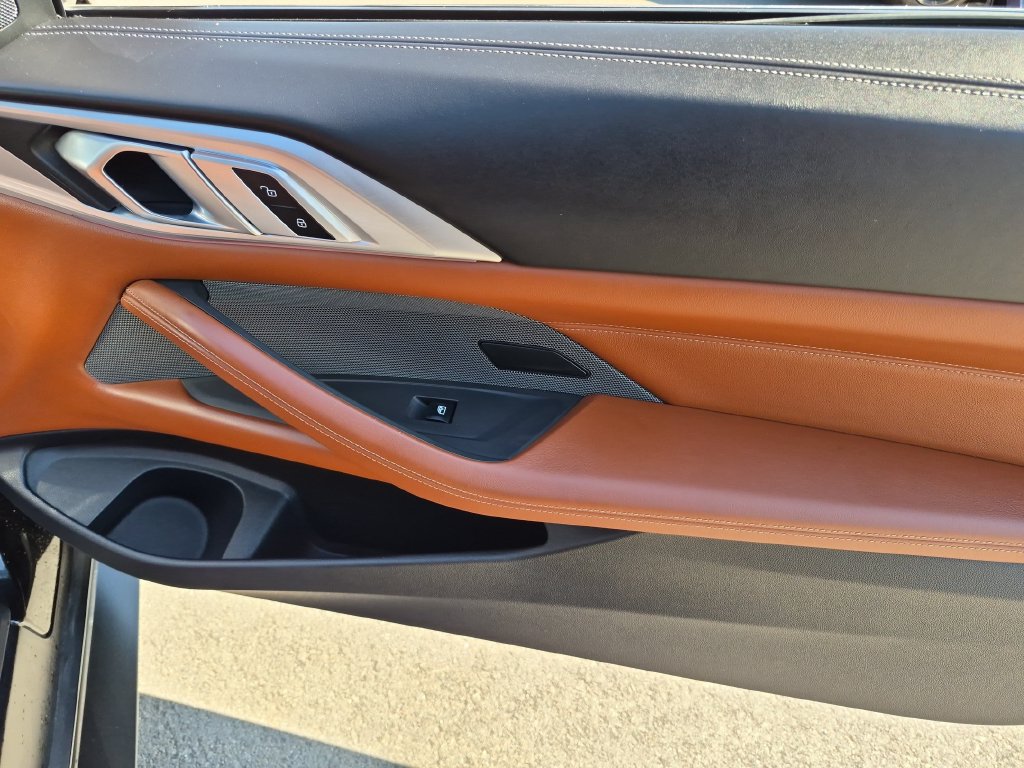 Certified 2025 BMW M4 Competition w/ M Carbon Exterior Package RWD image 16