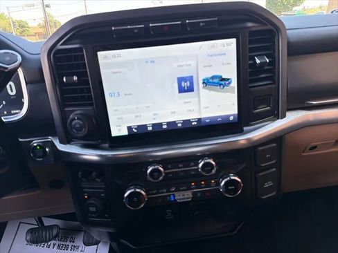 Used 2022 Ford F150 Lariat w/ Equipment Group 501A Mid AWD/4WD image 29