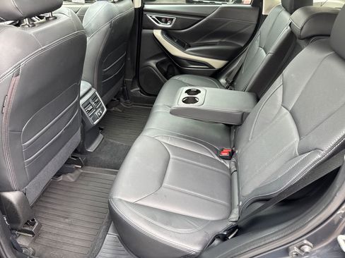 Certified 2022 Subaru Forester Limited w/ Popular Package #3 image 10