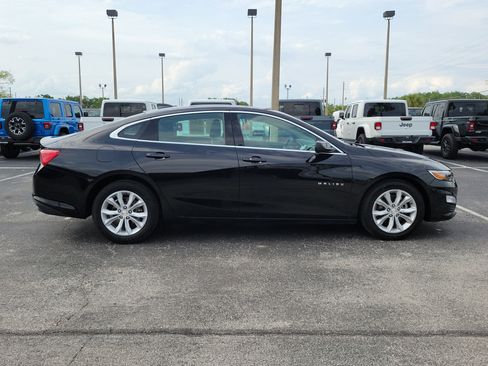 Used 2024 Chevrolet Malibu LT FWD image 8
