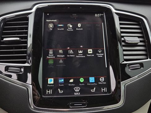 Used 2020 Volvo XC90 T8 Inscription image 12