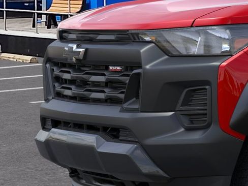 New 2026 Chevrolet Colorado Trail Boss AWD/4WD image 13