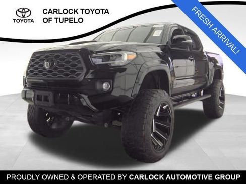 Used 2023 Toyota Tacoma TRD Sport image 1