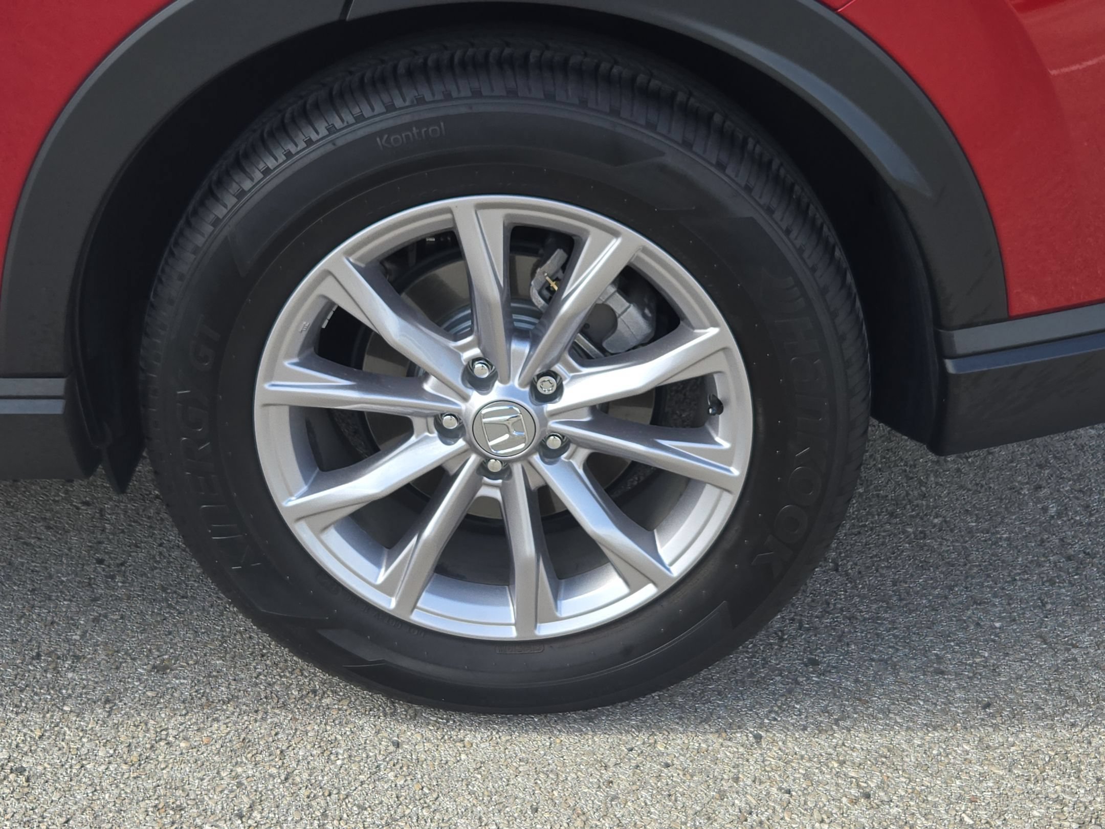 Certified 2024 Honda CR-V EX-L image 30
