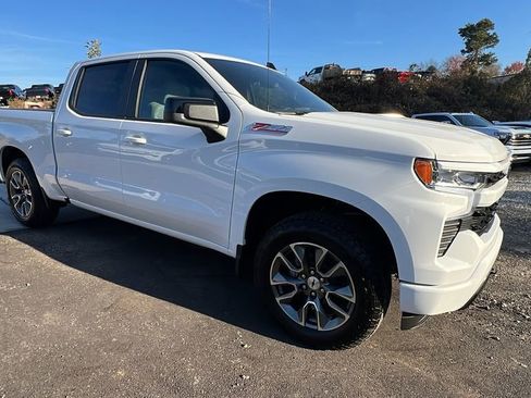 New 2026 Chevrolet Silverado 1500 RST image 3