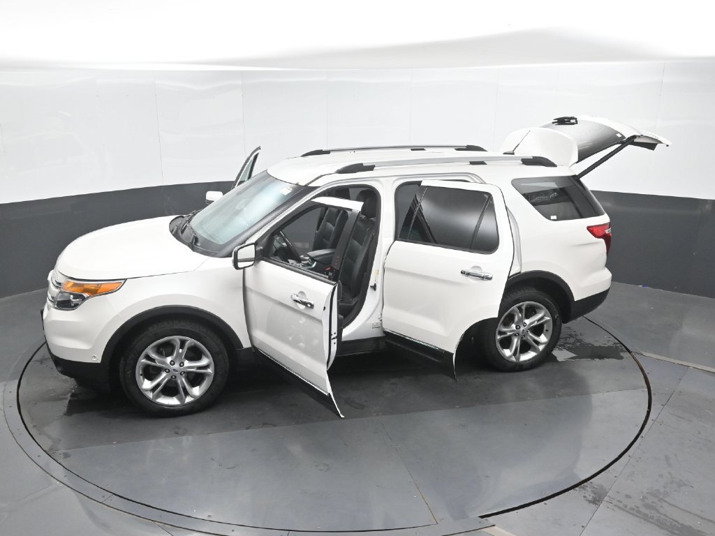 Used 2013 Ford Explorer Limited AWD/4WD image 50
