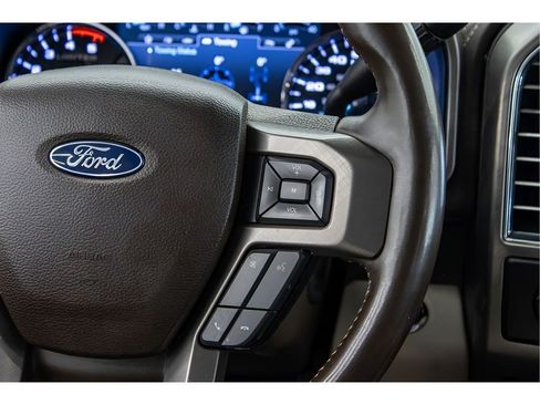 Used 2019 Ford F350 Limited AWD/4WD image 12