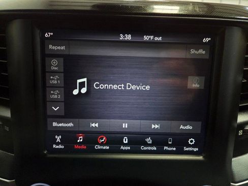 Used 2019 RAM 3500 Laramie image 52