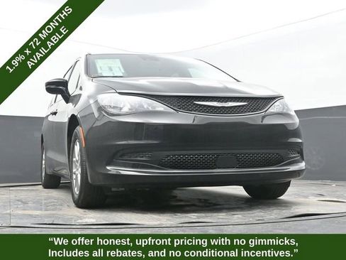 New 2026 Chrysler Voyager LX image 61