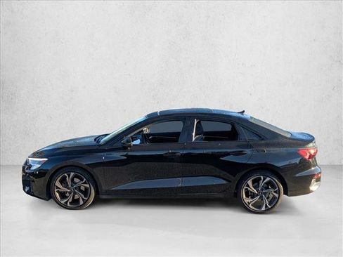 Used 2023 Audi A3 2.0T Premium w/ Black Optic Sport Package image 8