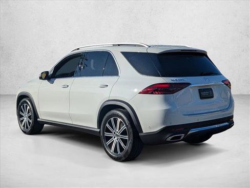 Certified 2026 Mercedes-Benz GLE 350 4MATIC image 8
