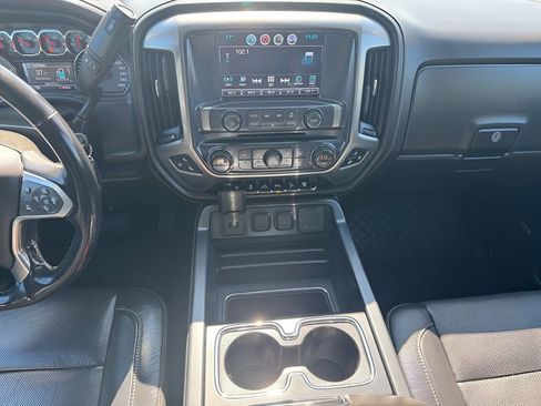 Used 2019 Chevrolet Silverado 2500 LTZ w/ Duramax Plus Package image 15