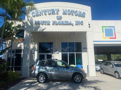 Used 2005 Toyota RAV4 2WD